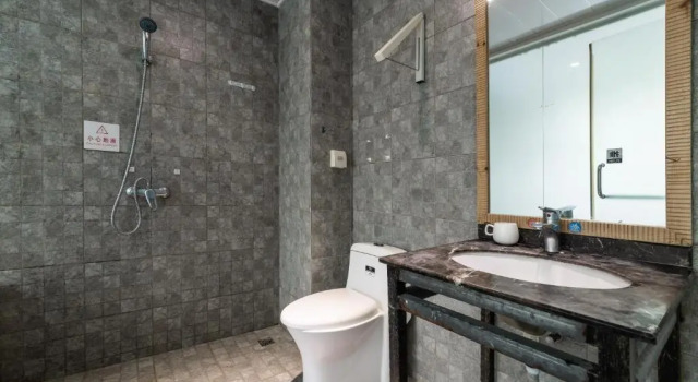 Семейный номер Standard Sanya Dadonghai Seaview Hotel