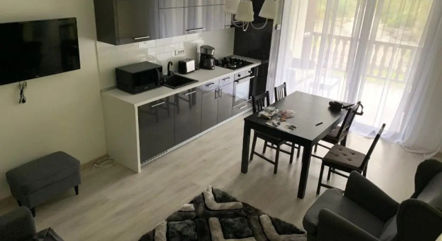 Апартаменты с видом на горы APARTAMENT GOLDEN ROSE 2