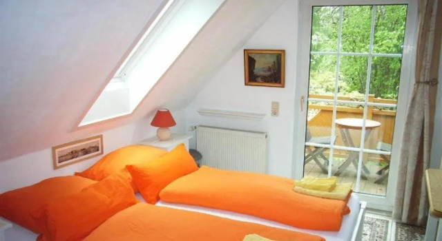Номер Standard Ostsee Hotel-Pension An der Lindenallee