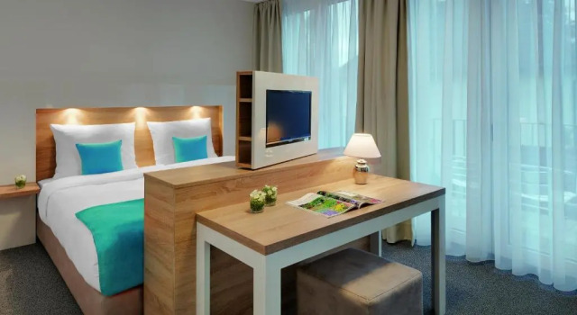 Номер Superior Hotel und Pension Seereich