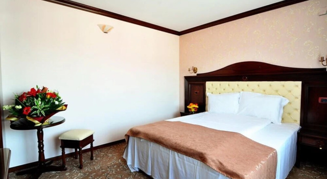 Двухместный номер Standard Vila Turistica Carmen Silvae