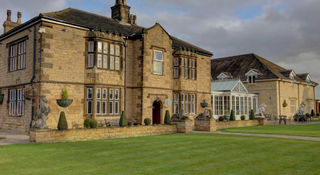 Rogerthorpe Manor Hotel, Забронировать Отель Отели Англии 3 звезды, 3*
