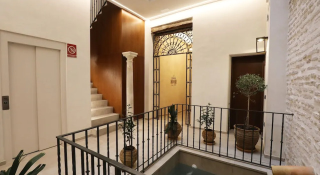Casa Señorial Siglo XVIII