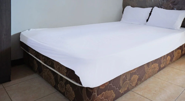 Standard chambre OYO Life 92915 Duta Amnan Syariah