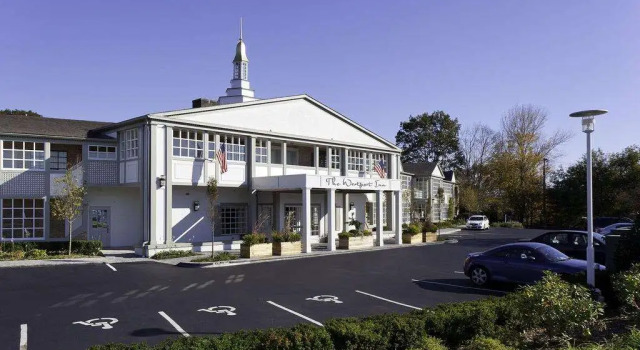 Delamar Westport, Rezerwuj Hotel Hotele w New England z basenem, Basen