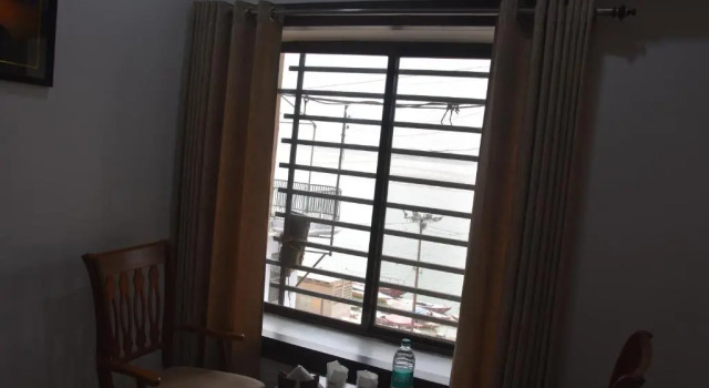 Номер Deluxe Alakhnanda Guest House