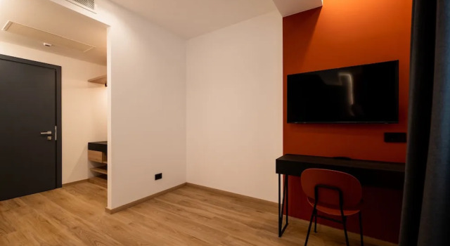 Двухместный номер Classic Hotel Sporting Riccione