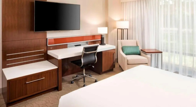 Номер Standard Delta Hotels by Marriott Minneapolis Northeast