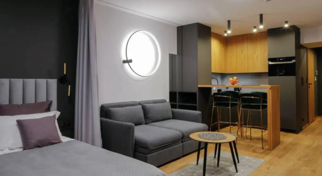 Апартаменты Apartament 4th Floor