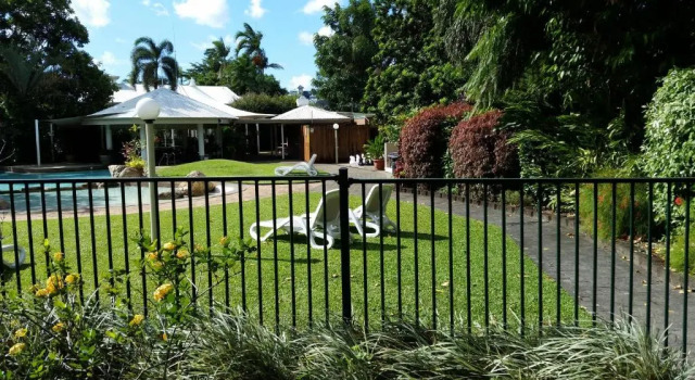 Студия Cairns Gateway Resort