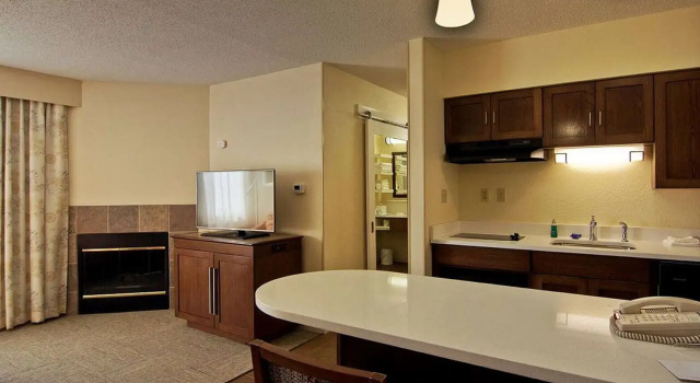 Люкс c 1 комнатой Hampton Inn & Suites Chillicothe