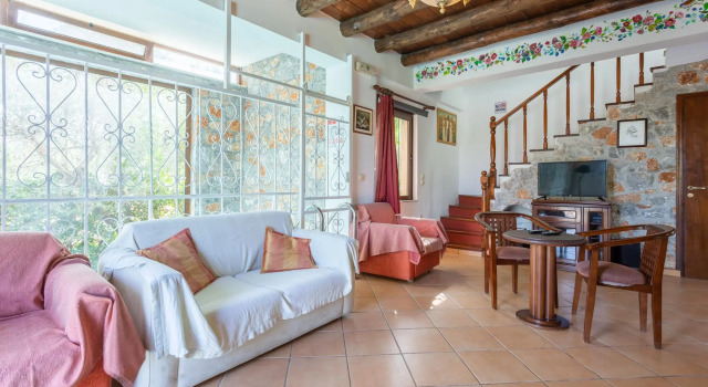 Villa Tzina, Book Villa Tavronitis West Crete
