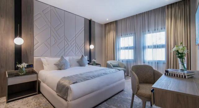 Двухместный номер Deluxe Vittori Palace Hotel and Residences