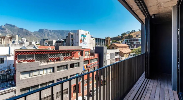 Апартаменты 411 The Signature, De Waterkant