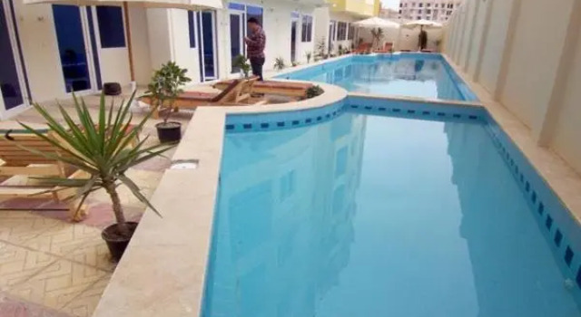 Apartments "Sea World" near the sea RedSeaLine, Prenota Appartamento Hurghada Mar Rosso