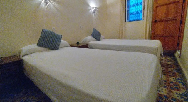 Двухместный номер Standard Hotel Gernika