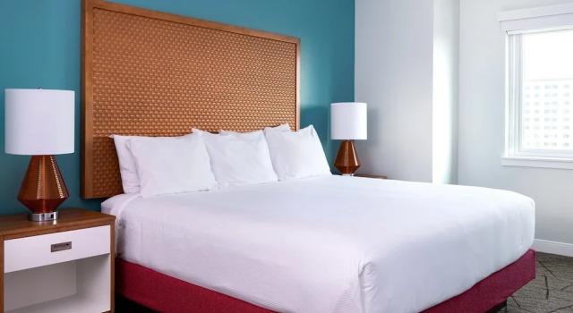 Номер Standard с 3 комнатами WorldMark Anaheim