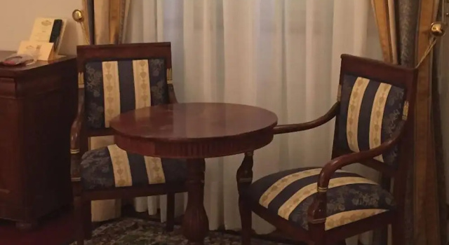 Полулюкс с видом на сад Hotel Villa Verdefiore