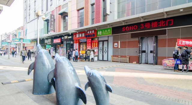 Dalian Xinyue Hotel Apartment, Book Apartment Shahekou 
