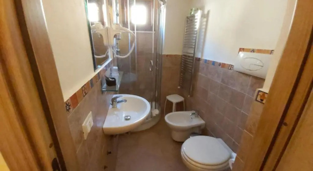 Одноместный номер Standard Agriturismo Passo dei Briganti