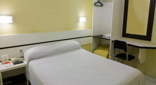 Двухместный номер Deluxe Hotel Elevado