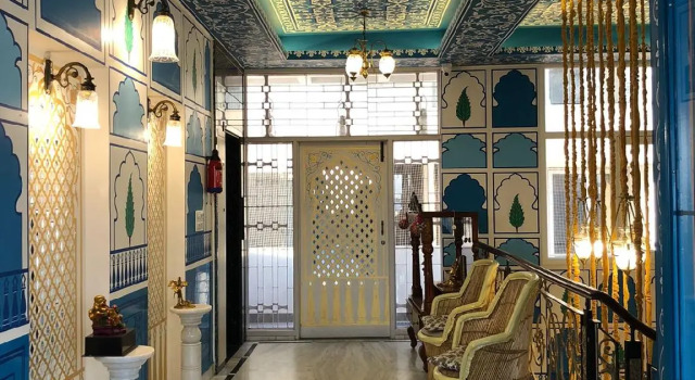 Номер Standard All Seasons Heritage Homestay