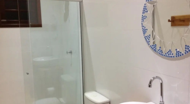 Трёхместный номер Standard Pousada A Cabana