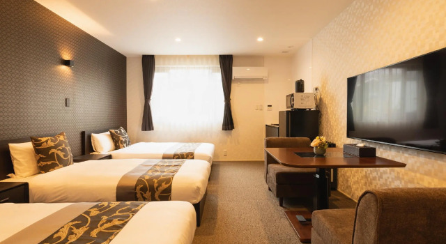 Grand Base Nagasakiekimae, Rezervovat Hotel Nagasaki Kyushu, poblíž Sofukuji Temple