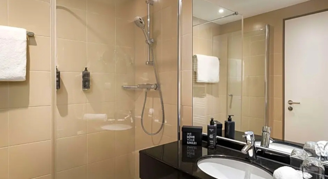 Номер Standard elaya hotel hamburg finkenwerder
