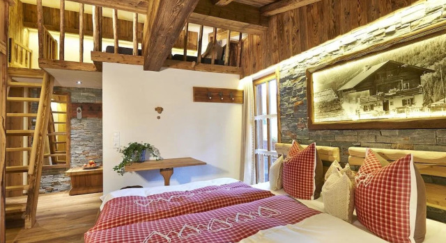 Jufenalm BOHO Hotel & Restaurant