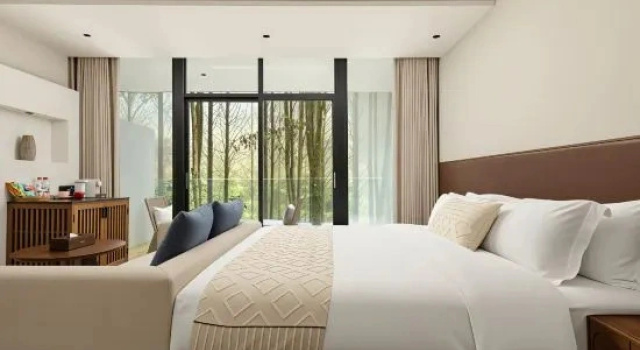 Luxury suite CLOUDS 13·Forest Hot Spring Resort