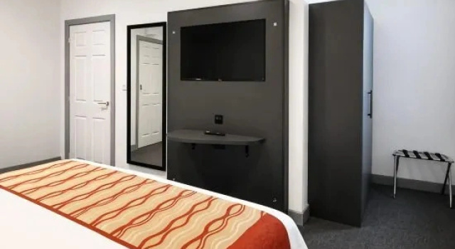 Teesworks Commercial Hotel