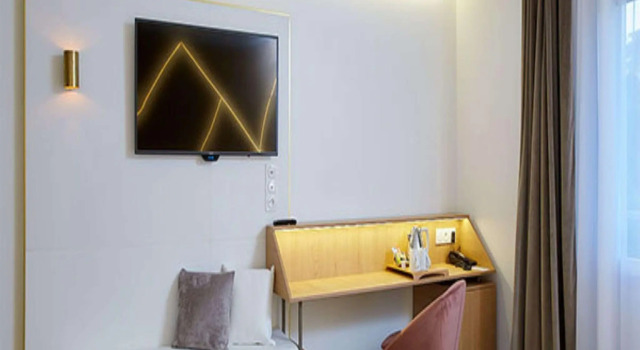 Двухместный номер Superior Best Western Plus Paris Meudon Ermitage
