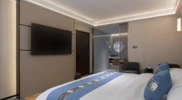 Люкс Deluxe YinghaoYunque hotel