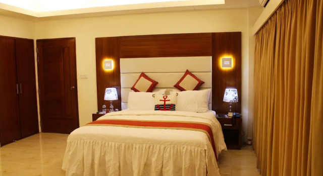 Люкс Luxury Brisa Marina CBC Resort ব্রিসা মেরিনা সিবিসি রিসোর্ট