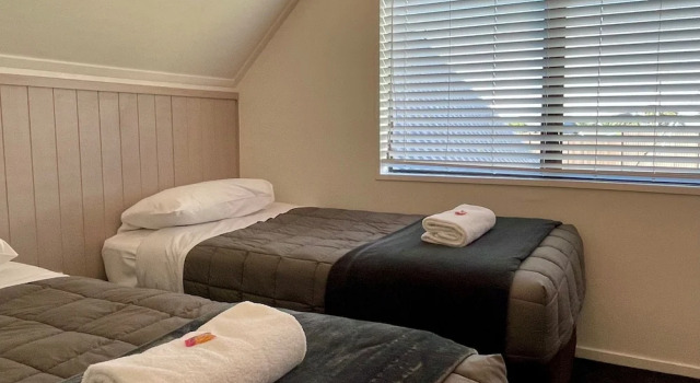 Номер Standard с 2 комнатами Pacific Park Christian Holiday Camp