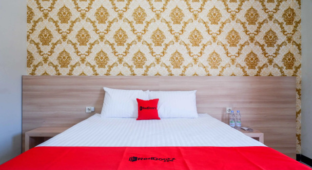 RedDoorz Plus @ Jl Pemuda Pati