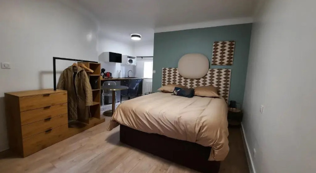 Апартаменты Résidence Beauvau – Numéro 7 - Centre de SARLAT