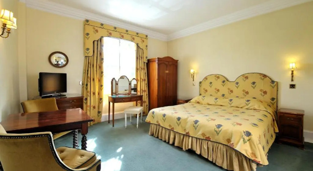 Номер Standard French Horn Hotel