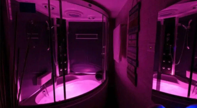 Номер Standard CLOCKWORKORANGE Luxury Suites 4-Minutes Away To Airport