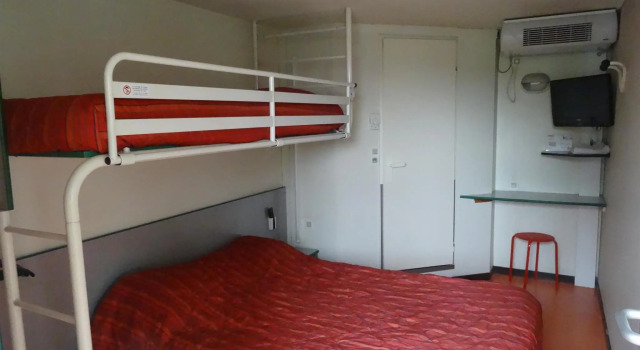 Трёхместный номер Standard Premiere Classe Lyon Sud - Chasse Sur Rhône