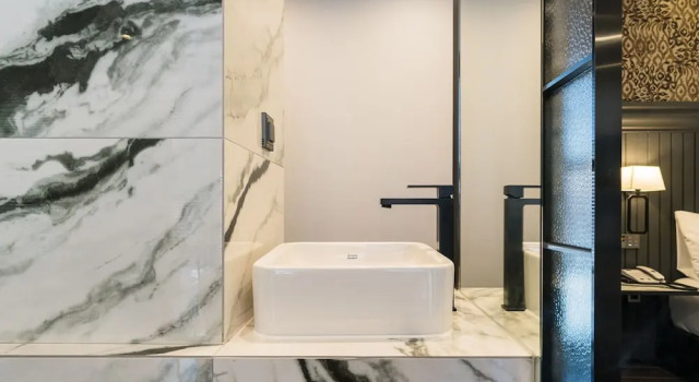Одноместный номер Deluxe HOTEL THE MAY Jongno