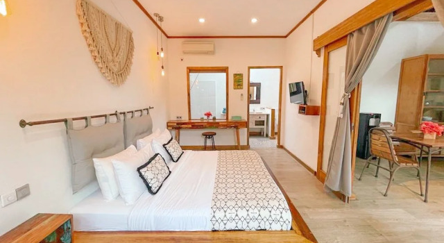 Вилла Deluxe c 1 комнатой Villa Casa Koko