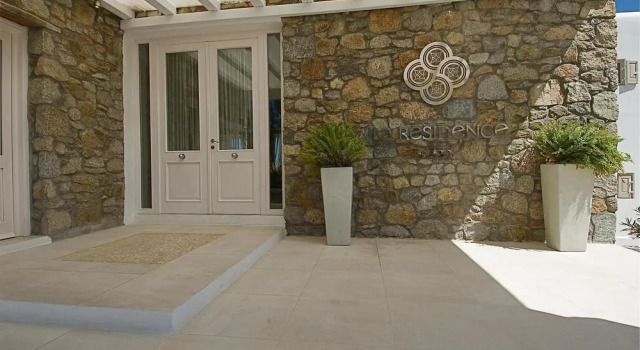La Residence Mykonos, Забронировать Отель Калафатис остров Миконос