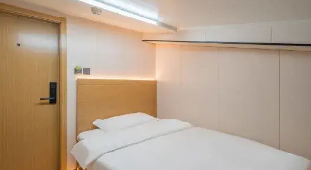 Номер Standard Changee Hotel MINI (Beijing Jiaotong University Peking University Stomatological Hospital)