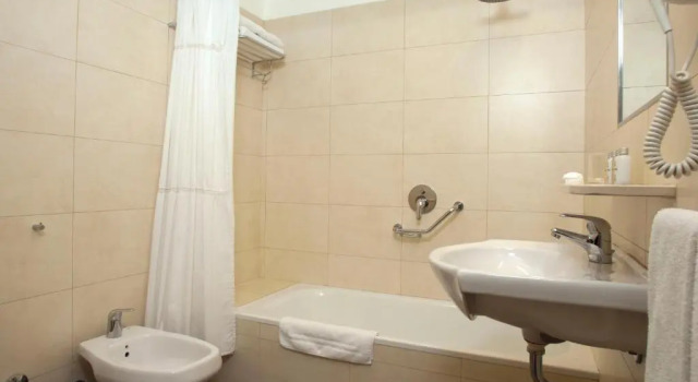 Двухместный номер Standard Austral Express