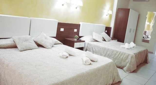 Пятиместный номер Standard Tiburtina Hotel Holiday