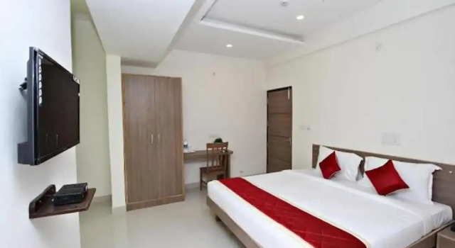 I Cloud Stay Inn, Rezervovat Hotel Hotely v Bangalore s parkováním, Parkování