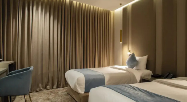 Люкс с 2 комнатами فندق ام جي كراون 3 - MG Crown Hotel 3
