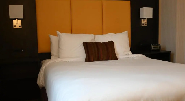 Двухместный номер Standard The Gananoque Inn
